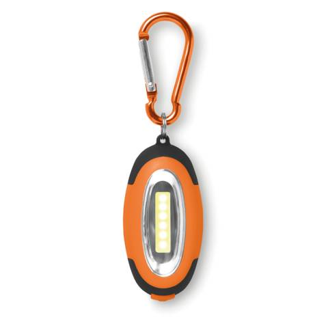 COB-LED Licht orange Cobie