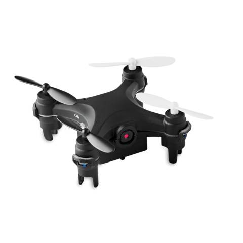 Mini-Drohne schwarz DRONE