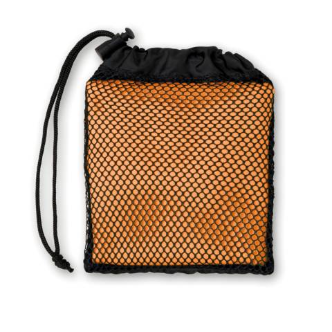 Sporthandtuch in Tasche orange Tuko