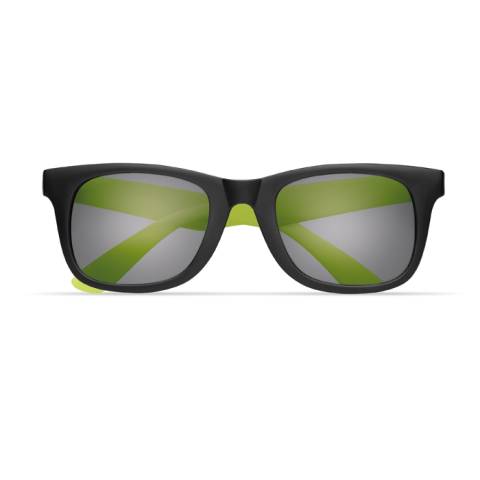 Sonnenbrille limettengr�n Australia