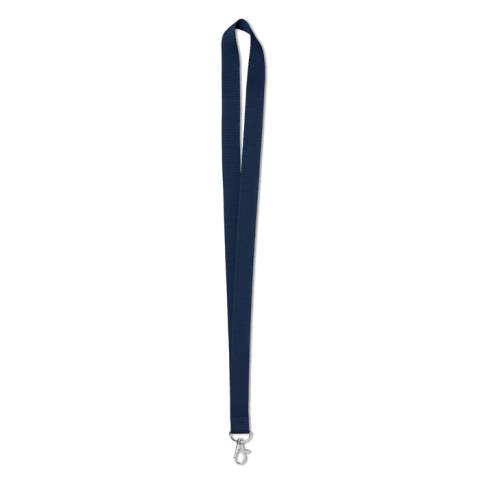 Lanyard blau Simple Lany