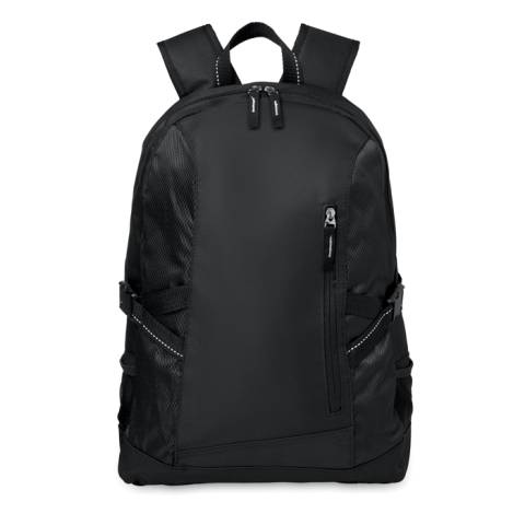 Laptop Rucksack schwarz Tecnotrek