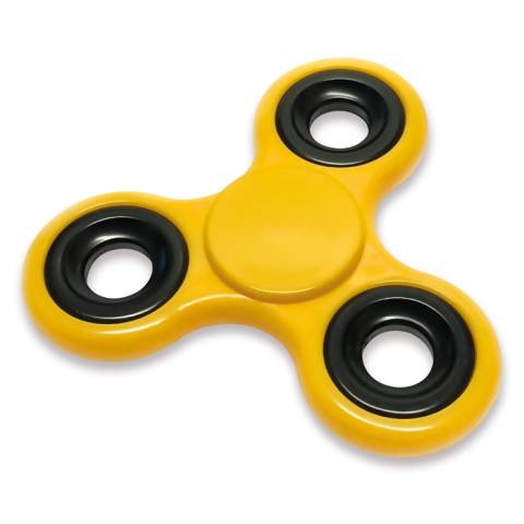 Spinner gelb FIDGET SPIN