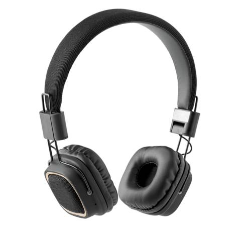 4.2 Bluetooth Kopfhrer schwarz Rhythm