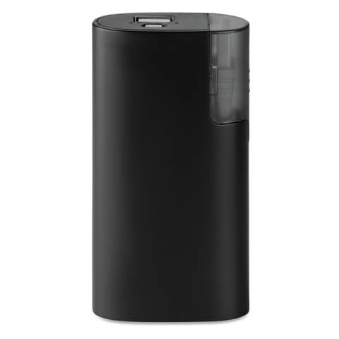 Powerbank 3000 mAh schwarz Powercable