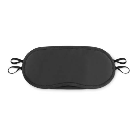Schlafmaske schwarz Bonne Nuit