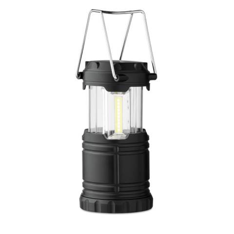 COB Camping Licht schwarz Lykta