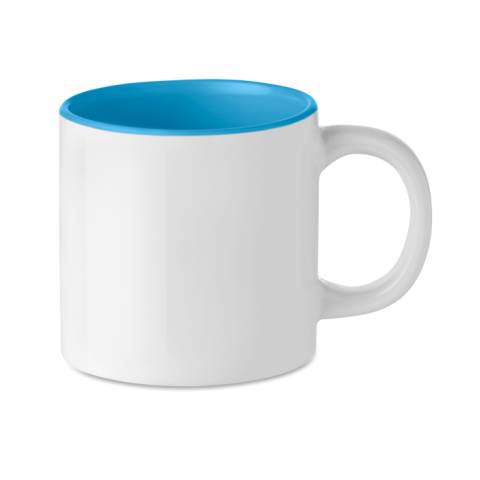 Subli Kaffeebecher klein blau Mini Sublim