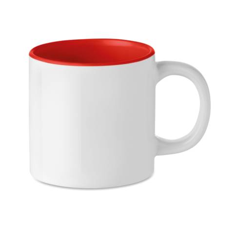 Subli Kaffeebecher klein rot Mini Sublim