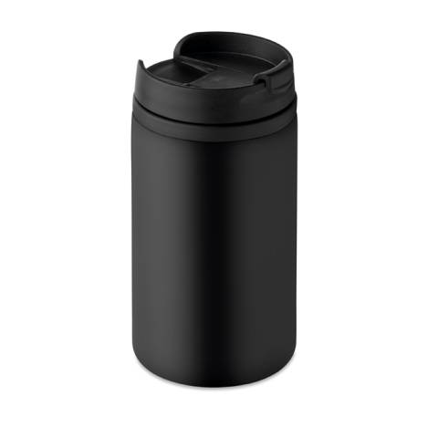 Trinkbecher 350 ml schwarz Falun