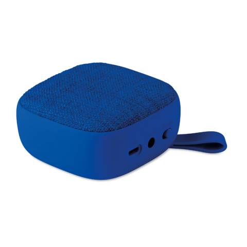 Bluetooth Lautsprecher eckig knigsblau ROCK