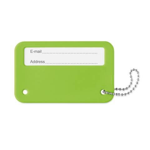 Kofferanh�nger limettengr�n Mundo