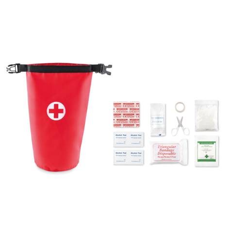 Erste-Hilfe-Set rot Superbag