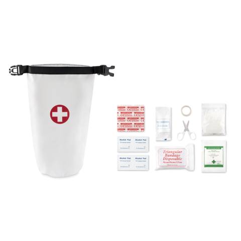 Erste-Hilfe-Set wei� Superbag