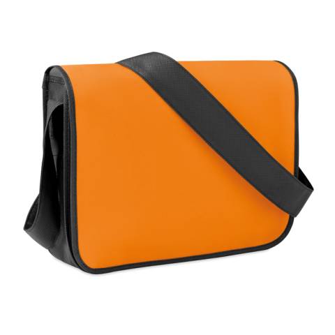 Dokumententasche orange Docbag