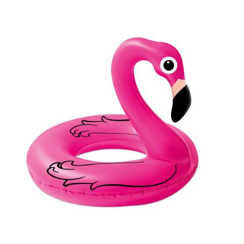 Aufblasbarer Flamingo fuchsia Flamingo