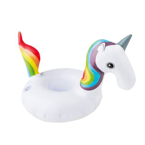 Dosenhalter Einhorn wei Mini Unicorn