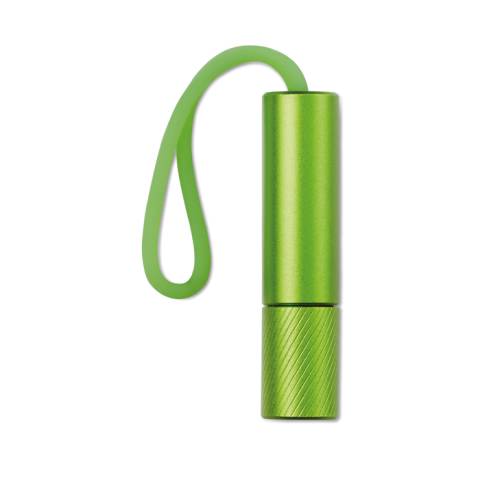 Taschenlampe gr�n Mini Glow
