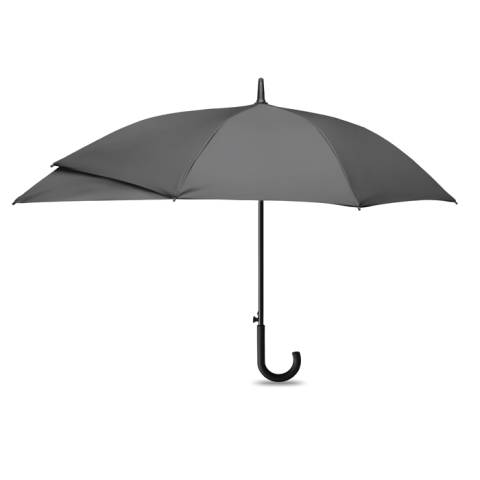Rucksack Regenschirm grau BACKBRELLA