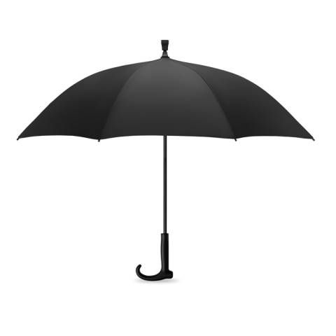 Regenschirm & Stock schwarz STICKBRELLA