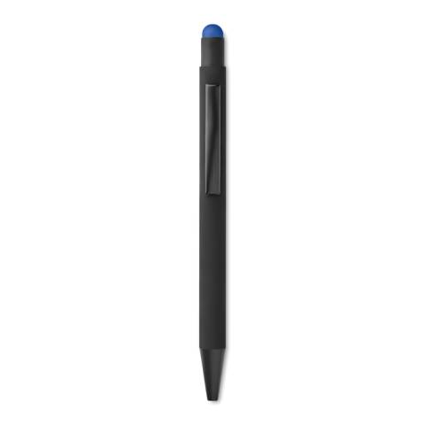 Druckkugelschreiber mit Stylus blau NEGRITO