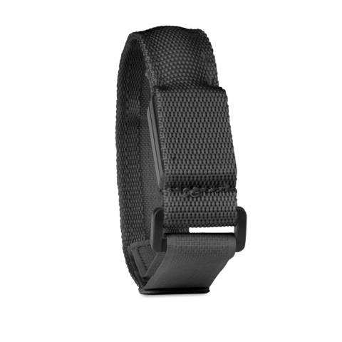 Flashing light strap schwarz FLASHSTRAP