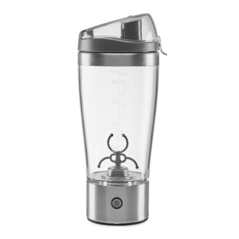 Protein Shaker 450 ml silber BLENDY