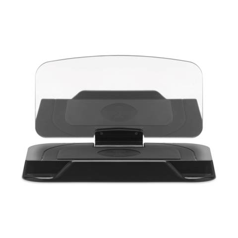 HUD mit induktiver Ladestation schwarz CAR HELPER