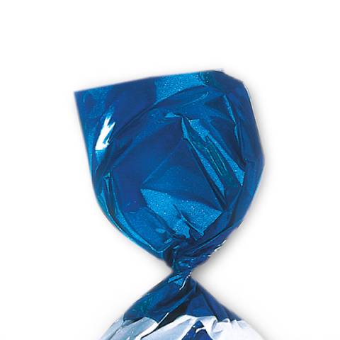 Werbebonbons im Metallicwickler 5g