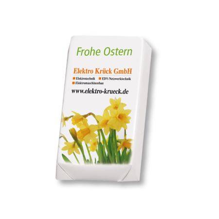 Oster Schoko T�felchen OSTERGLOCKEN