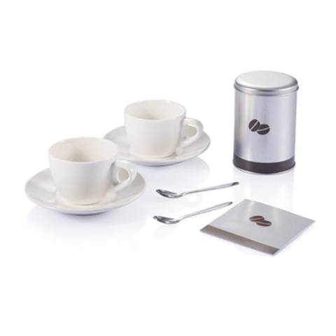 Kaffeeset f�r 2 Personen