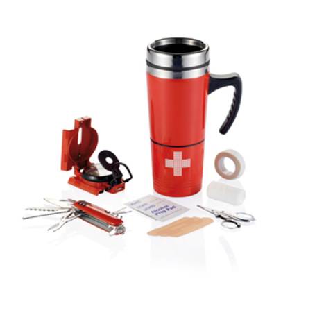 Erste Hilfe Set Outdoor