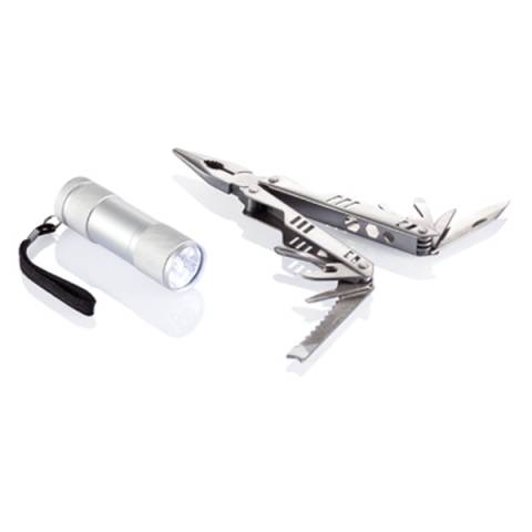 Abenteuerset Quattro in Metallbox