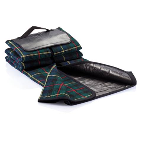 Tartan Picknickdecke