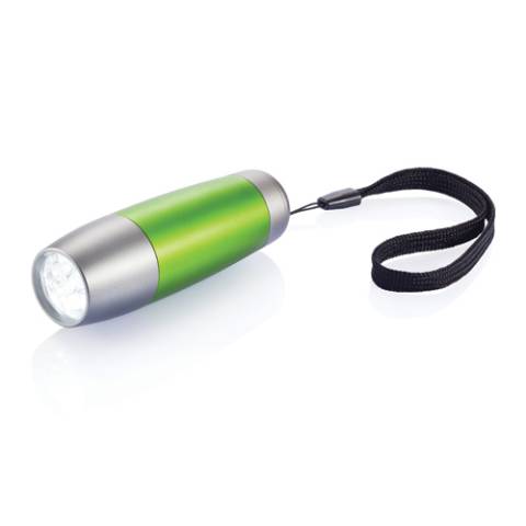 Aluminium Taschenlampe