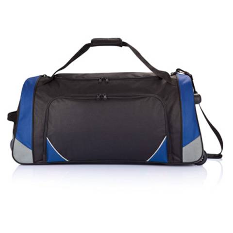 London Wochenendtasche mit Trolleyfunktion