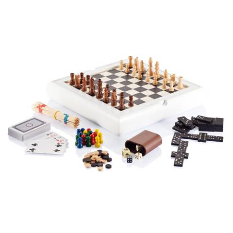7 in 1 Spieleset
