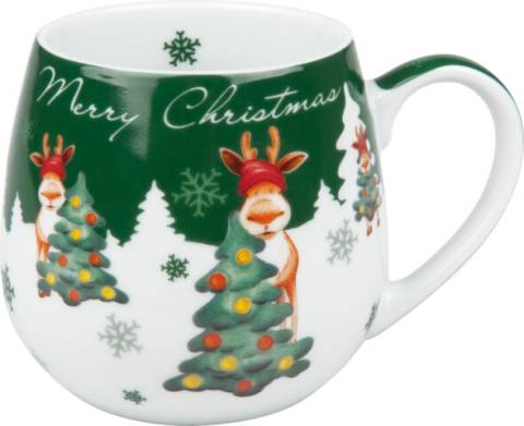 Weihnachtstasse Tannnenbaum