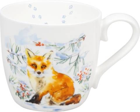 Weihnachtstasse Winterzeit Kollektion