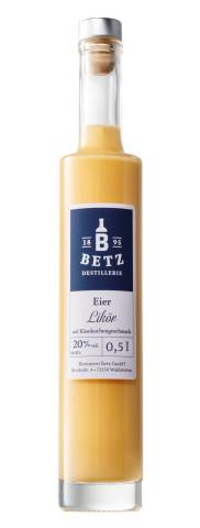 Eierlikr Ksekuchengeschmack 0,5 l