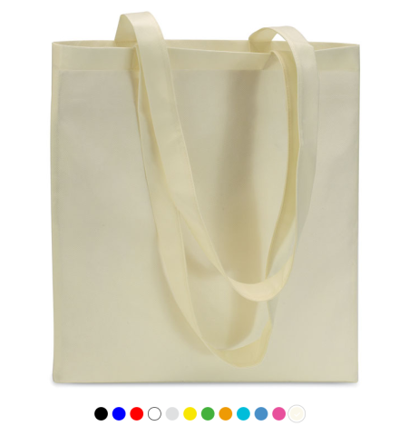 Einkaufstasche NON Woven 38x42cm 80g/m2