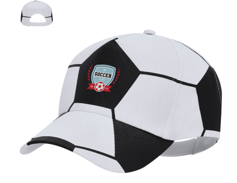 Fu�ball Fan Cap