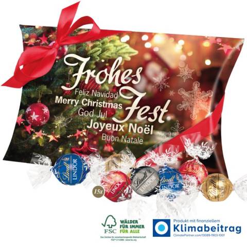 Lindt Kundenpr�sent Exclusive Momente