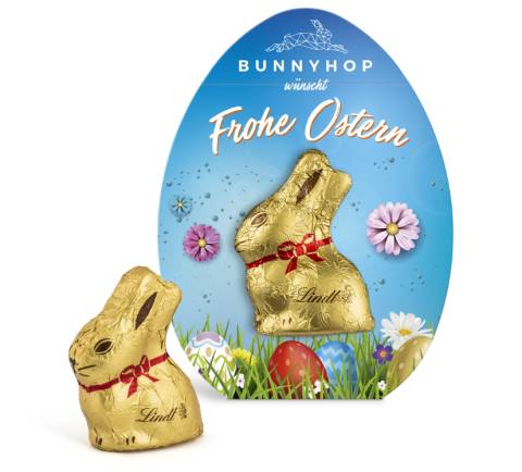 Lindt Mini Goldhase