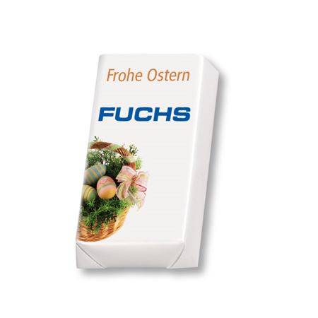 Oster Schoko T�felchen OSTERKORB