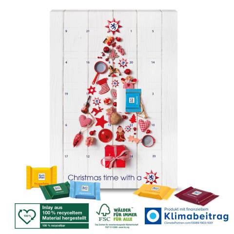 Ritter Sport Adventskalender WAND