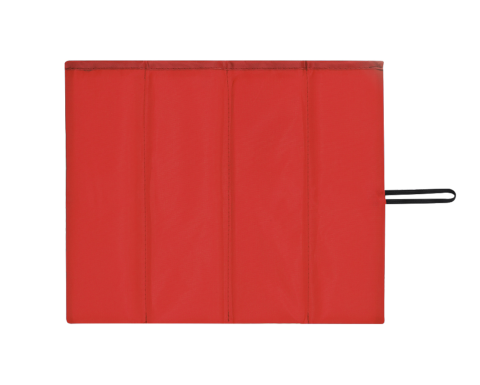 Faltbare Sitzkissen mit Logo