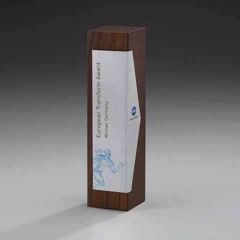 Timber Shield Award