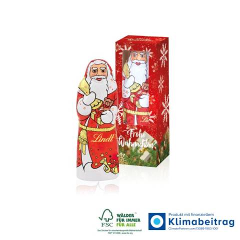 Lindt Weihnachtsmann 40g