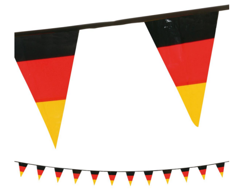 Wimpel Kette Deutschland